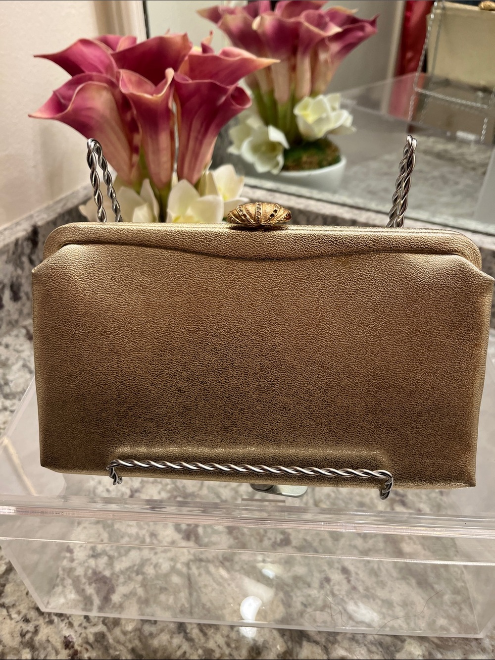 Vintage Clutch